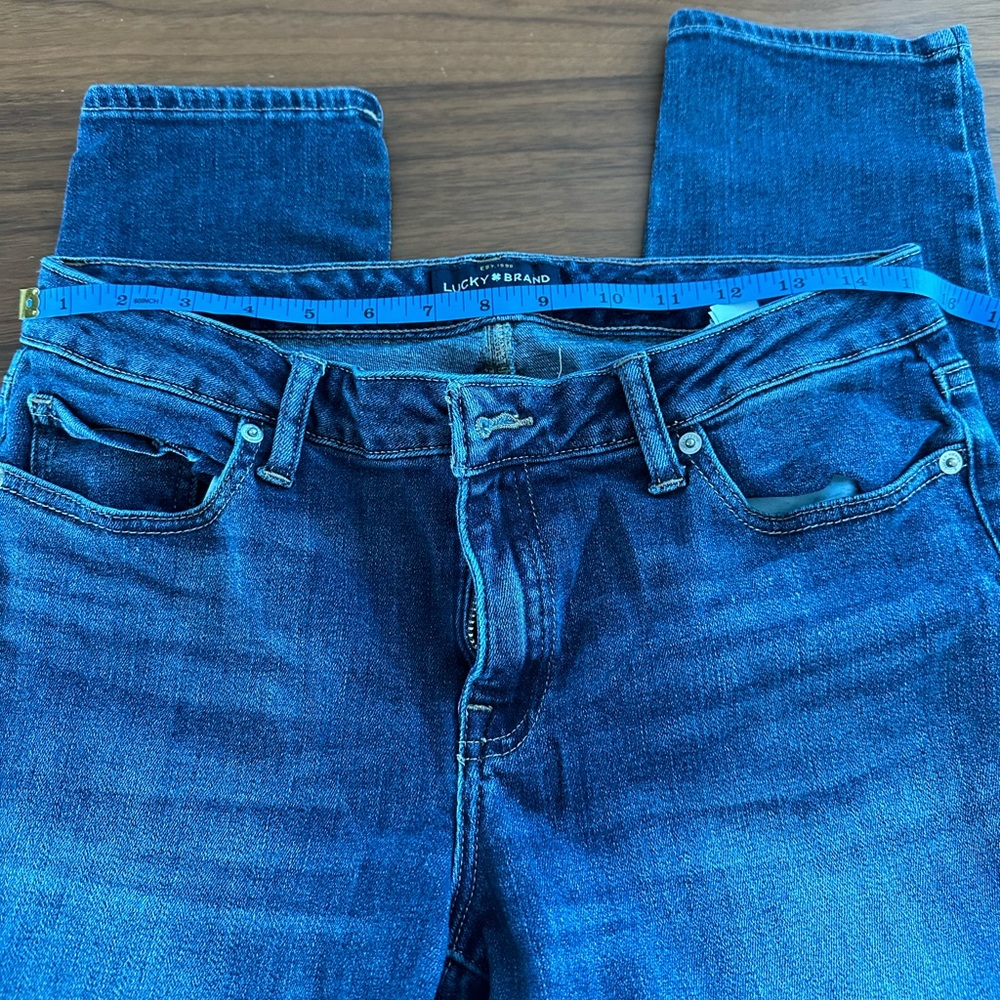 Lucky Brand Lolita Skinny
